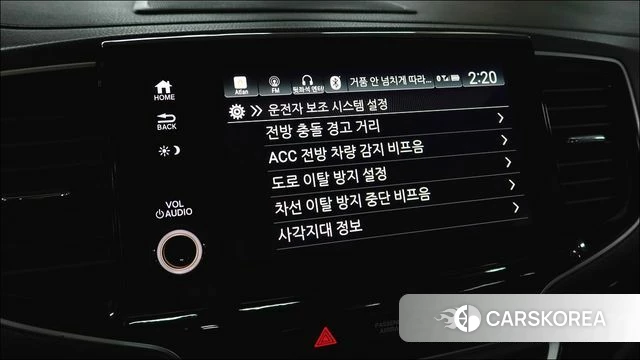 Honda Pilot 3rd generation 2019 Белый из Кореи, фото 4