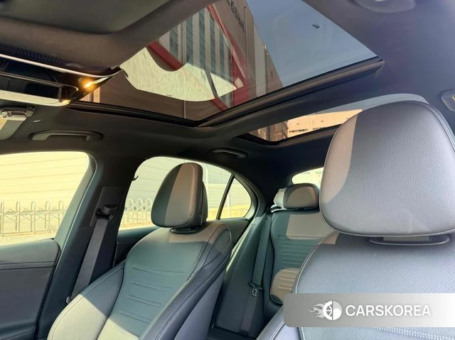 Mercedes-Benz C-Class W206 2022 Серый из Кореи, фото 4