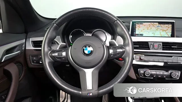 BMW X1 (F48) 2021 Белый из Кореи, фото 4