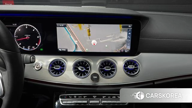 Mercedes-Benz CLS-Class C257 2019 Серебристо-серый из Кореи, фото 4