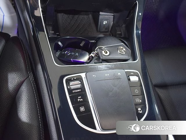 Mercedes-Benz GLC-Class X253 2021 Синий из Кореи, фото 4