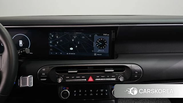 Hyundai Palisade (LX3) 2025 Серебряный из Кореи, фото 4