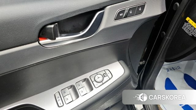 Hyundai Palisade 2020 Черный из Кореи, фото 4