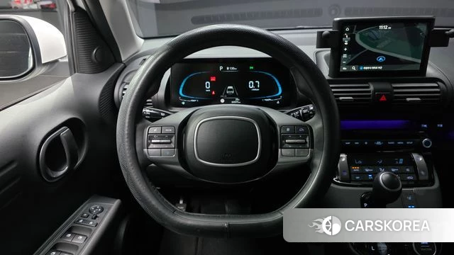 Hyundai Casper 2023 Белый из Кореи, фото 4