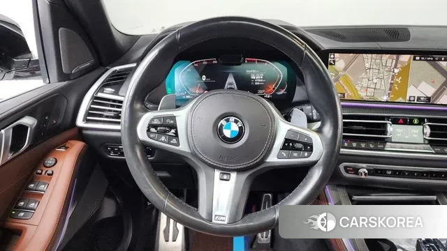 BMW X5 (G05) 2020 Белый из Кореи, фото 4