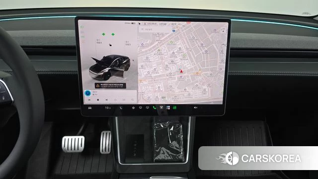 Tesla Model Y 2025 Черный из Кореи, фото 4