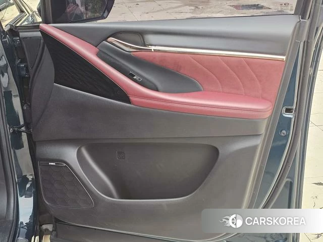 GAC Trumpchi Trumpchi E9 PHEV 2025 Зеленый из Китая, фото 4