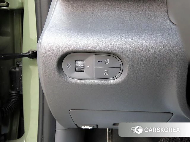 Hyundai Casper 2024 Светло-зеленый из Кореи, фото 4