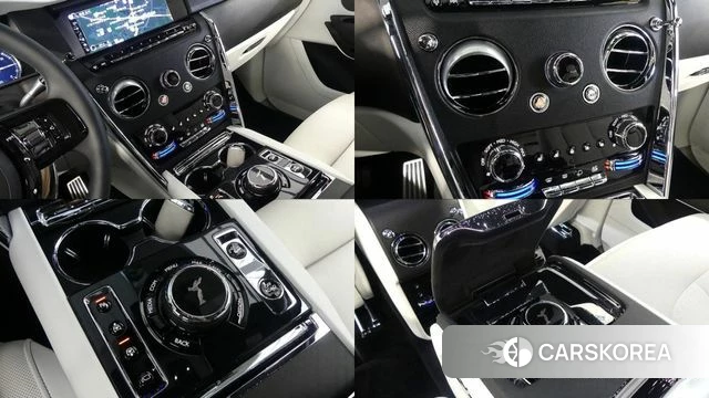 Rolls-Royce Cullinan 2023 Черный из Кореи, фото 4