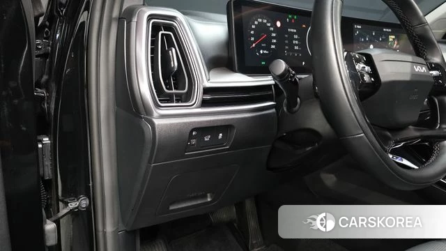 Kia The New Sorento 4th Generation 2025 Черный из Кореи, фото 4