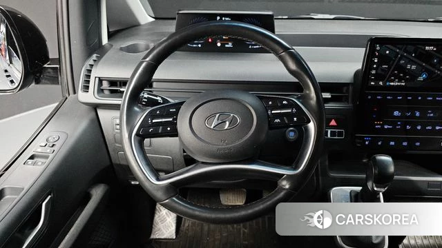 Hyundai Staria 2021 Серый из Кореи, фото 4