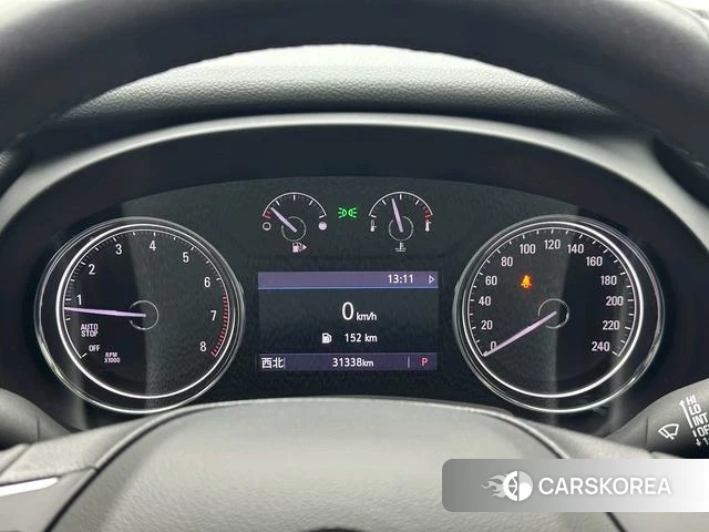 Buick Lacrosse 2023 Черный из Китая, фото 4