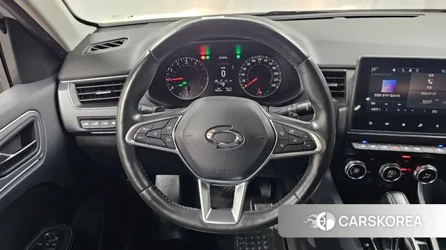 Renault Korea (Samsung) XM3 2020 Белый из Кореи, фото 4