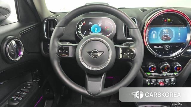 Mini Cooper Countryman 2023 Серебряный из Кореи, фото 4