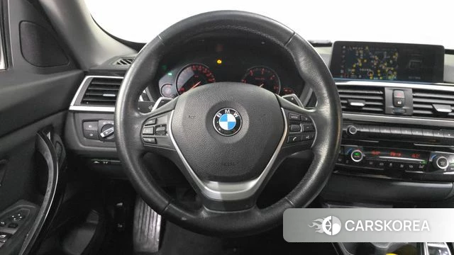 BMW 3 Series GT (F34) 2019 Серый из Кореи, фото 4