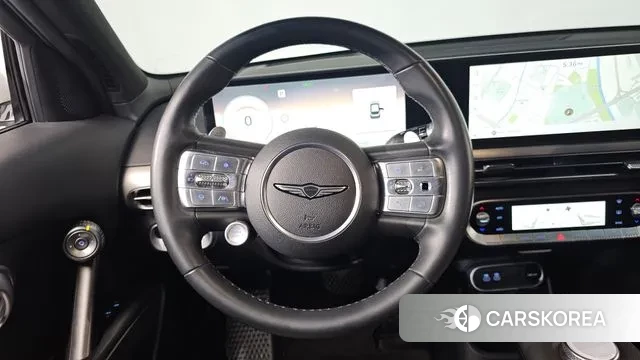 Genesis GV60 2021 Белый из Кореи, фото 4