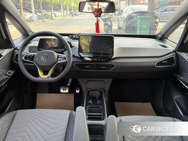 Volkswagen ID.3 2024 Белый из Китая, фото 4
