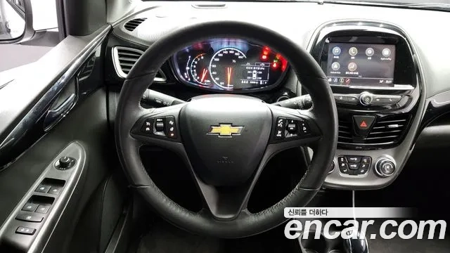 Chevrolet (GM Daewoo) The New Spark id 2874472 из Кореи 4
