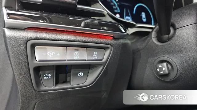 Genesis G80 (RG3) 2022 Черный из Кореи, фото 4