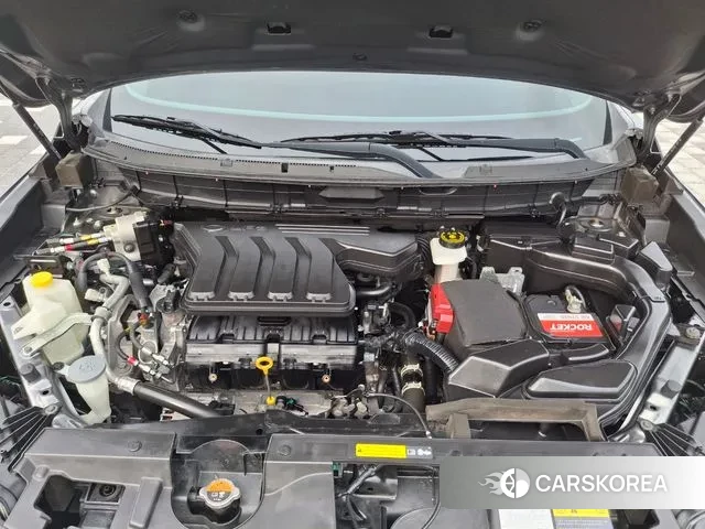 Renault Korea (Samsung) The New QM6 2020 Серый из Кореи, фото 4