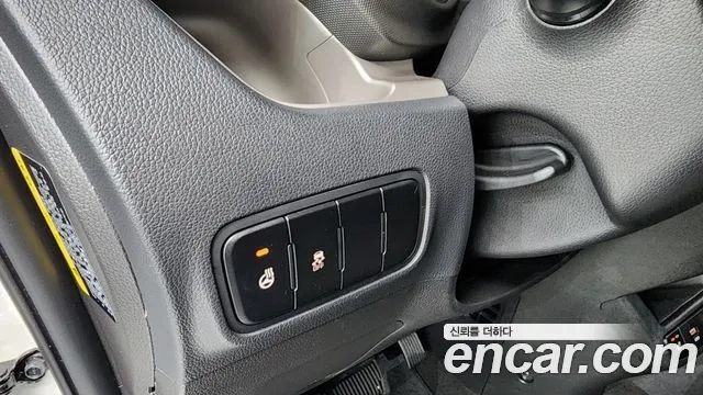 Kia The New Ray 2022 Белый из Кореи, фото 4