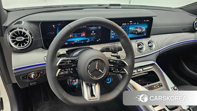 Mercedes-Benz AMG GT 2025 Белый из Кореи, фото 4