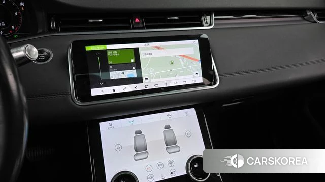 Land Rover Range Rover Evoque 2nd Generation 2019 Черный из Кореи, фото 4