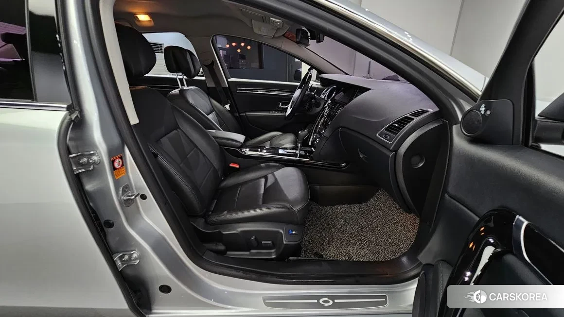 Renault Korea (Samsung) SM7 Nova 2018 Серебряный из Кореи, фото 4