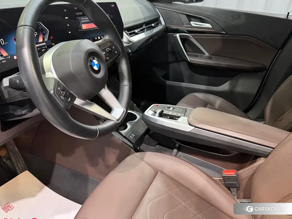 BMW X1 2023 Белый из Китая, фото 4