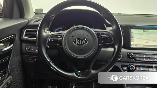 Kia Niro EV 2019 Черный из Кореи, фото 4