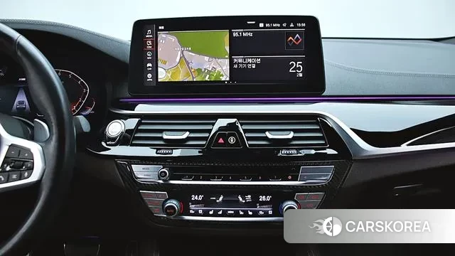 BMW 6 Series GT (G32) 2022 Белый из Кореи, фото 4