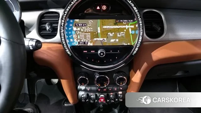 Mini Cooper S 2021 Синий из Кореи, фото 4