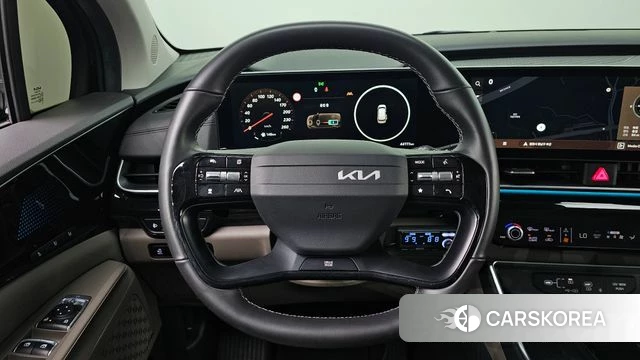 Kia The New Carnival 4th Generation 2025 Черный из Кореи, фото 4