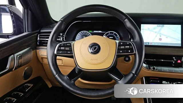 Kia Mohave Master 2020 Черный из Кореи, фото 4