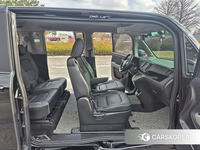 Kia The New Kia Ray 2023 Черный из Кореи, фото 4