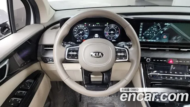 Kia Carnival 4th generation 2020 Белый из Кореи, фото 4