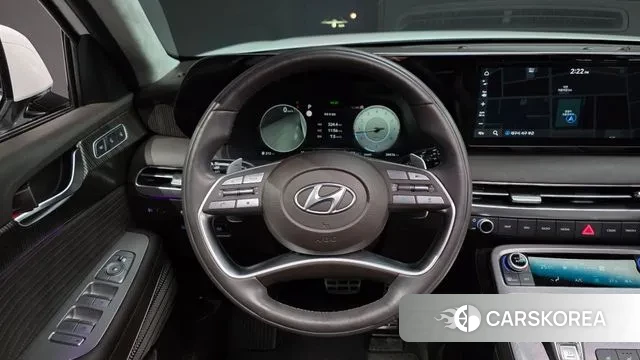 Hyundai The New Palisade 2023 Белый из Кореи, фото 4