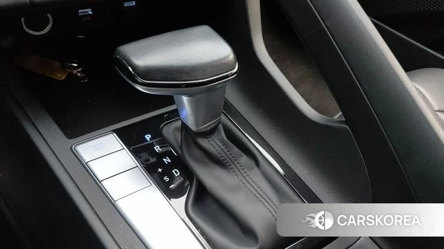 Hyundai Avante (CN7) 2021 Серый из Кореи, фото 4