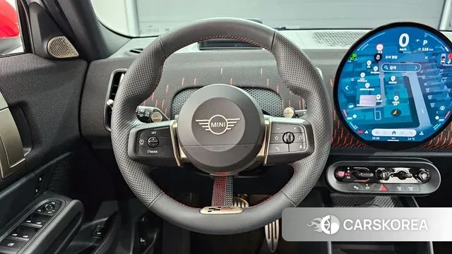 Mini Cooper S Countryman 3rd Generation 2024 Белый из Кореи, фото 4