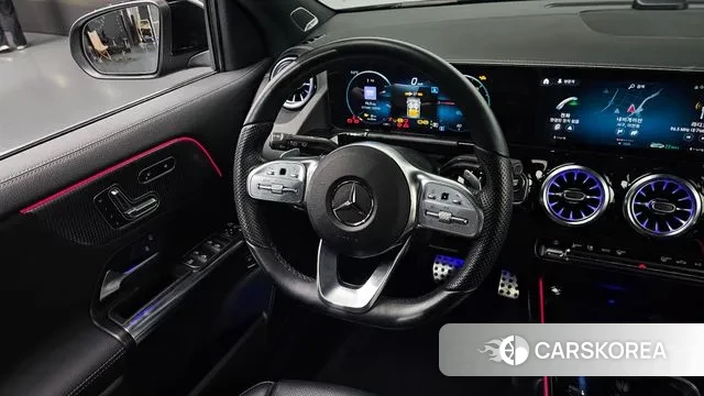 Mercedes-Benz EQA H243 2023 Черный из Кореи, фото 4