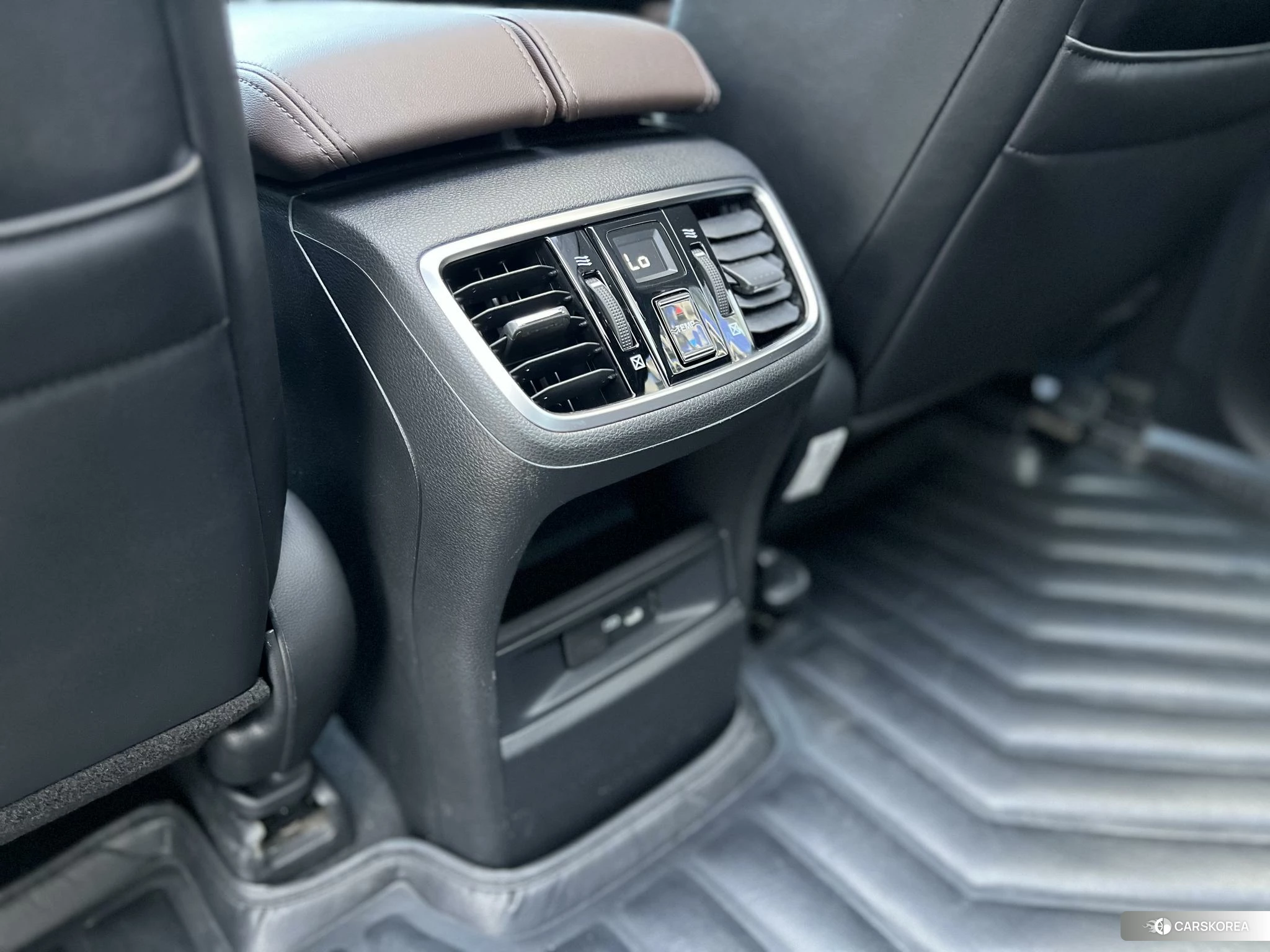Honda UR-V 2023 Черный из Китая, фото 4