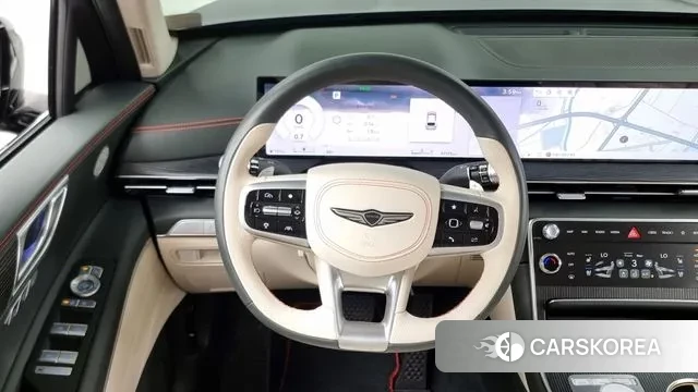 Genesis GV80 Coupe id 2978909 из Кореи 4