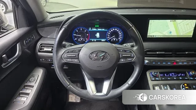 Hyundai Palisade 2021 Черный из Кореи, фото 4