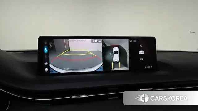 Genesis Electrified GV70 2022 Белый из Кореи, фото 4