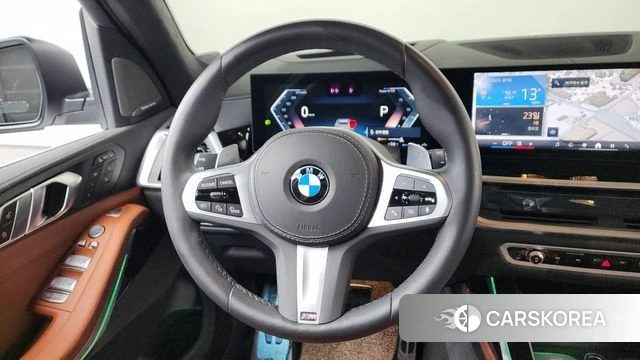 BMW X7 (G07) 2024 Белый из Кореи, фото 4