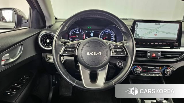 Kia The New K3 2nd generation 2022 Серебристо-серый из Кореи, фото 4