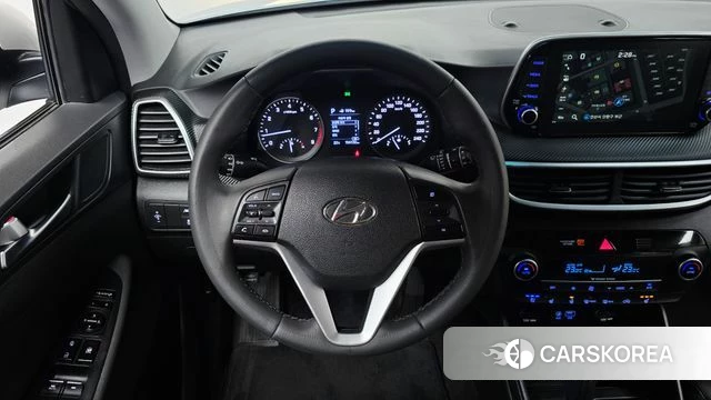 Hyundai All New Tucson 2019 Серебряный из Кореи, фото 4