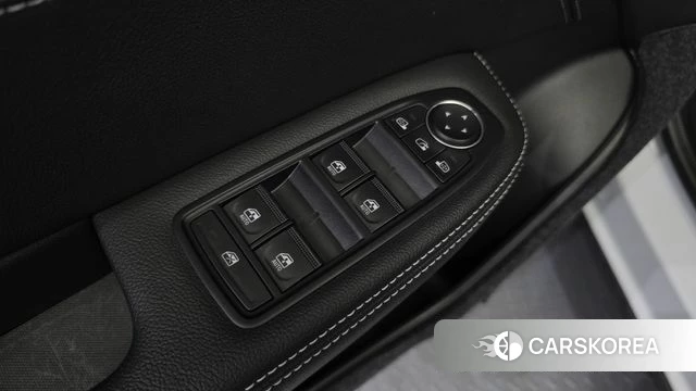 Renault Korea (Samsung) XM3 2021 Белый из Кореи, фото 4