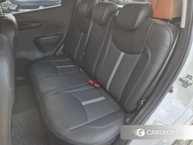 Chevrolet (GM Daewoo) The New Spark 2021 Белый из Кореи, фото 4