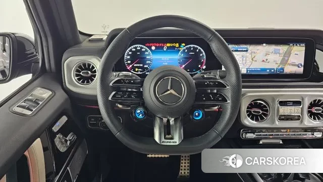 Mercedes-Benz G-Class W465 2025 Черный из Кореи, фото 4